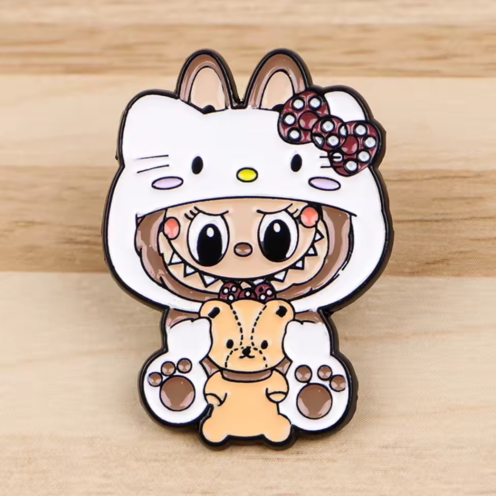 LABUBU PIN - Picture 2 of 2